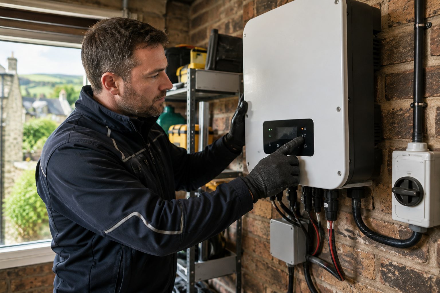 Solar Panel Repair Yorkshire Solar Panel Repair