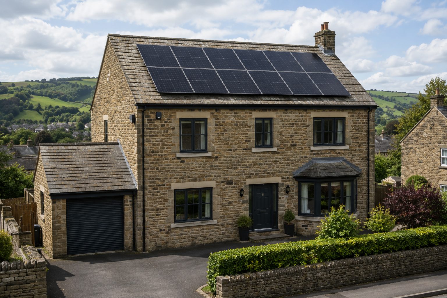 Solar Panel Repair