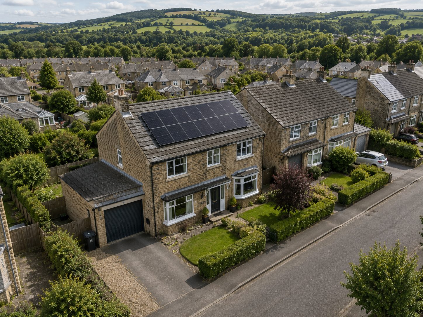 Solar Panel Repair